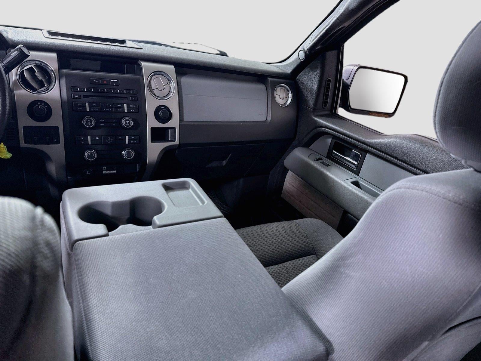 2012 Ford F-150 XL