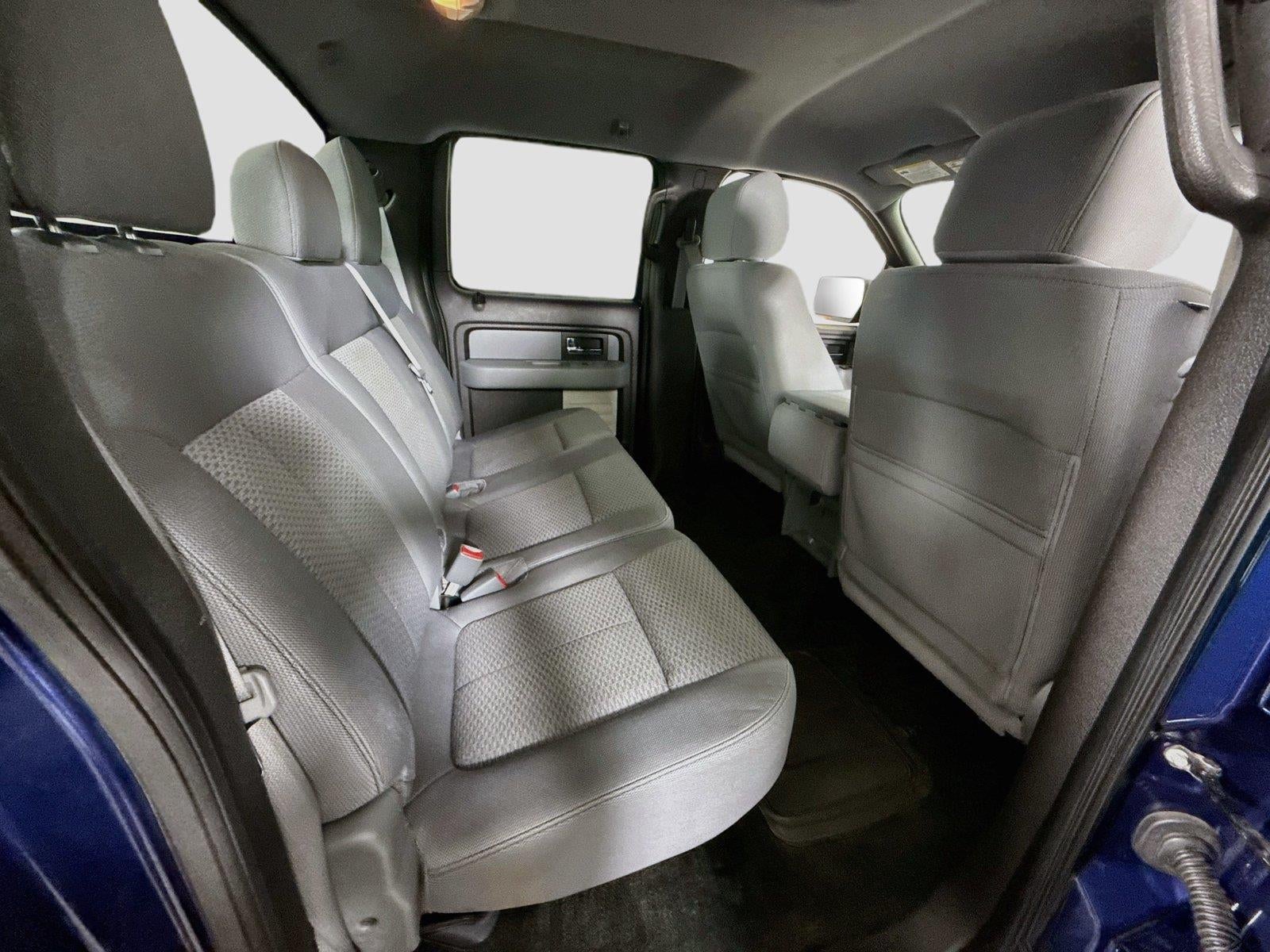 2012 Ford F-150 XL