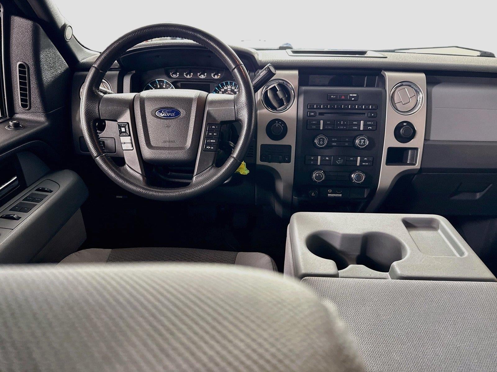 2012 Ford F-150 XL
