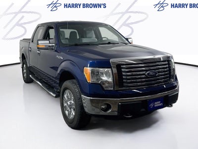 2012 Ford F-150 XL