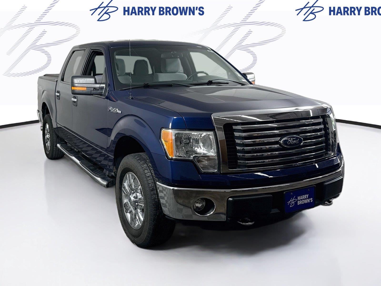 2012 Ford F-150 XL