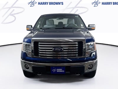 2012 Ford F-150 XL