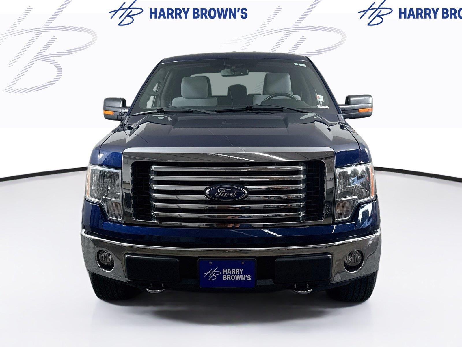 2012 Ford F-150 XL