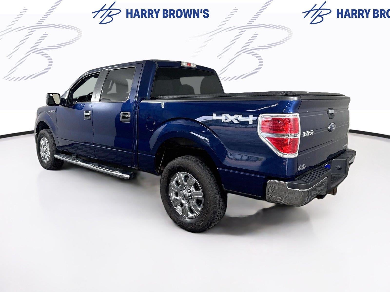 2012 Ford F-150 XL