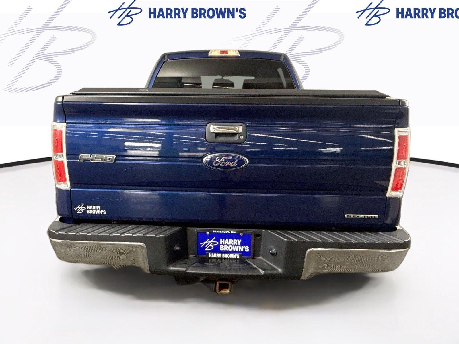 2012 Ford F-150 XL
