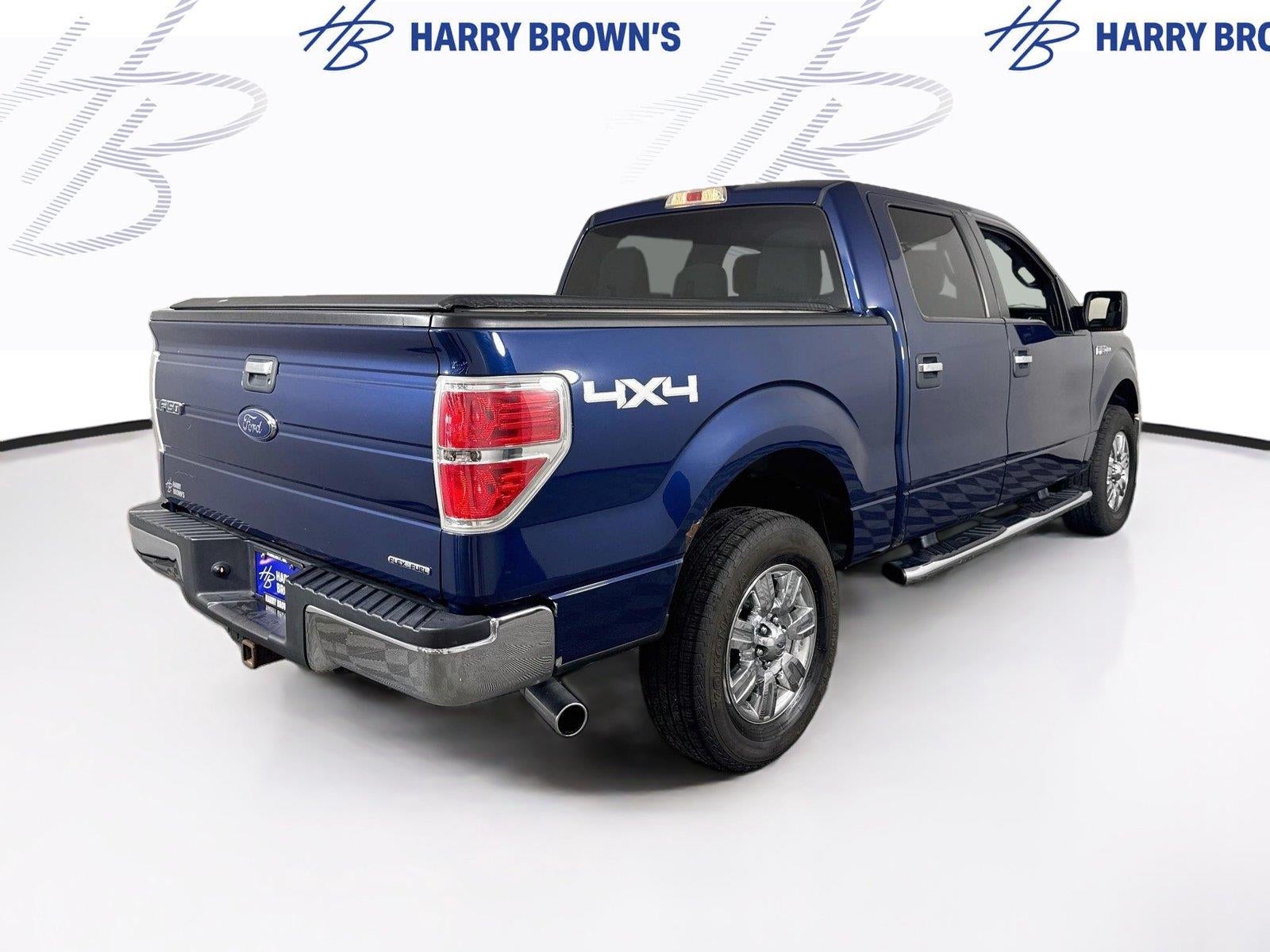 2012 Ford F-150 XL