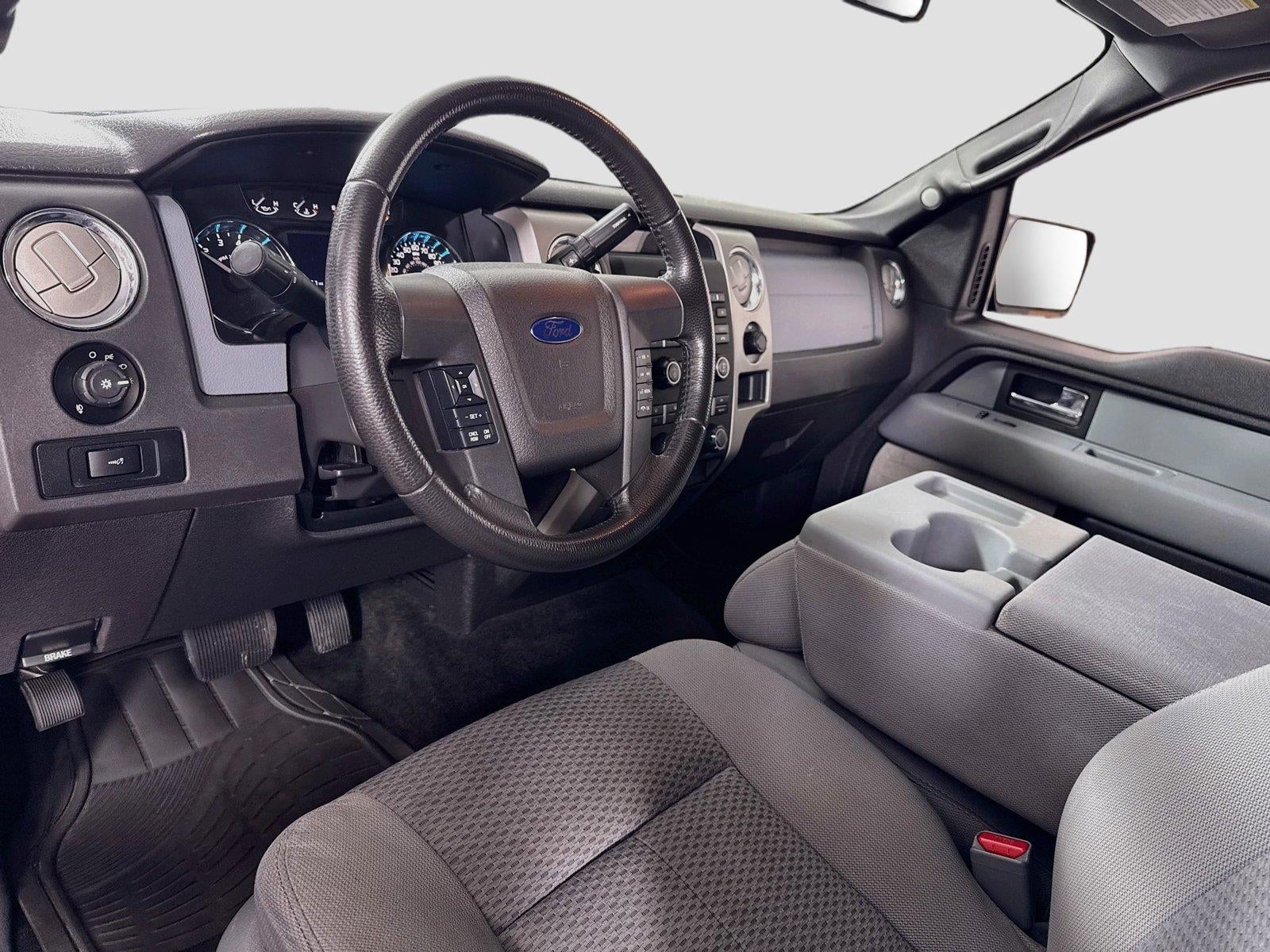 2012 Ford F-150 XL
