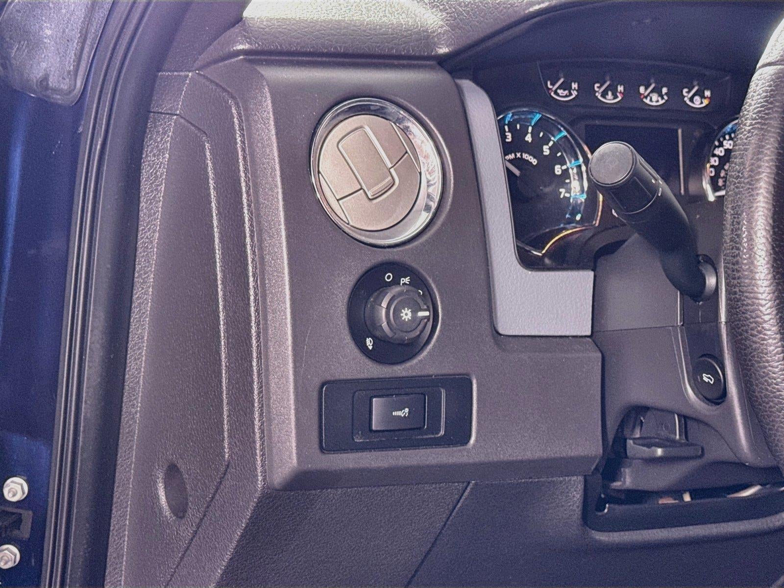 2012 Ford F-150 XL