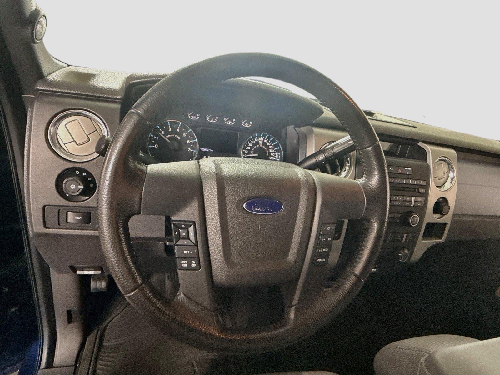 2012 Ford F-150 XL
