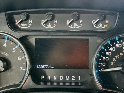 2012 Ford F-150 XL