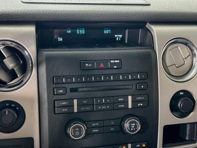 2012 Ford F-150 XL