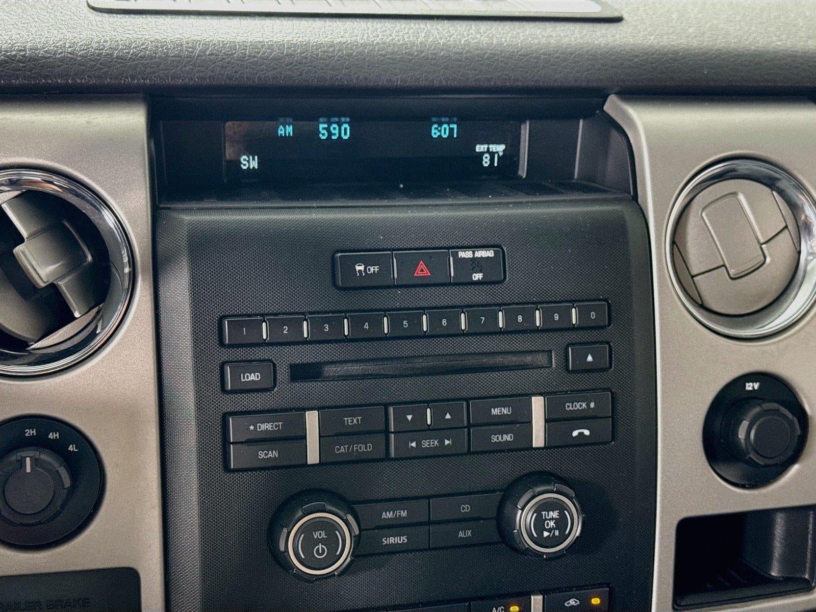 2012 Ford F-150 XL