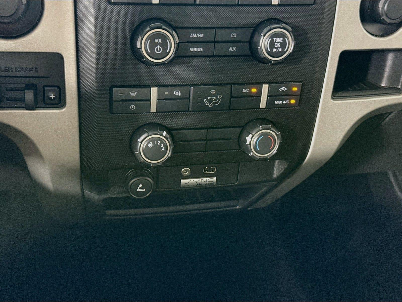 2012 Ford F-150 XL