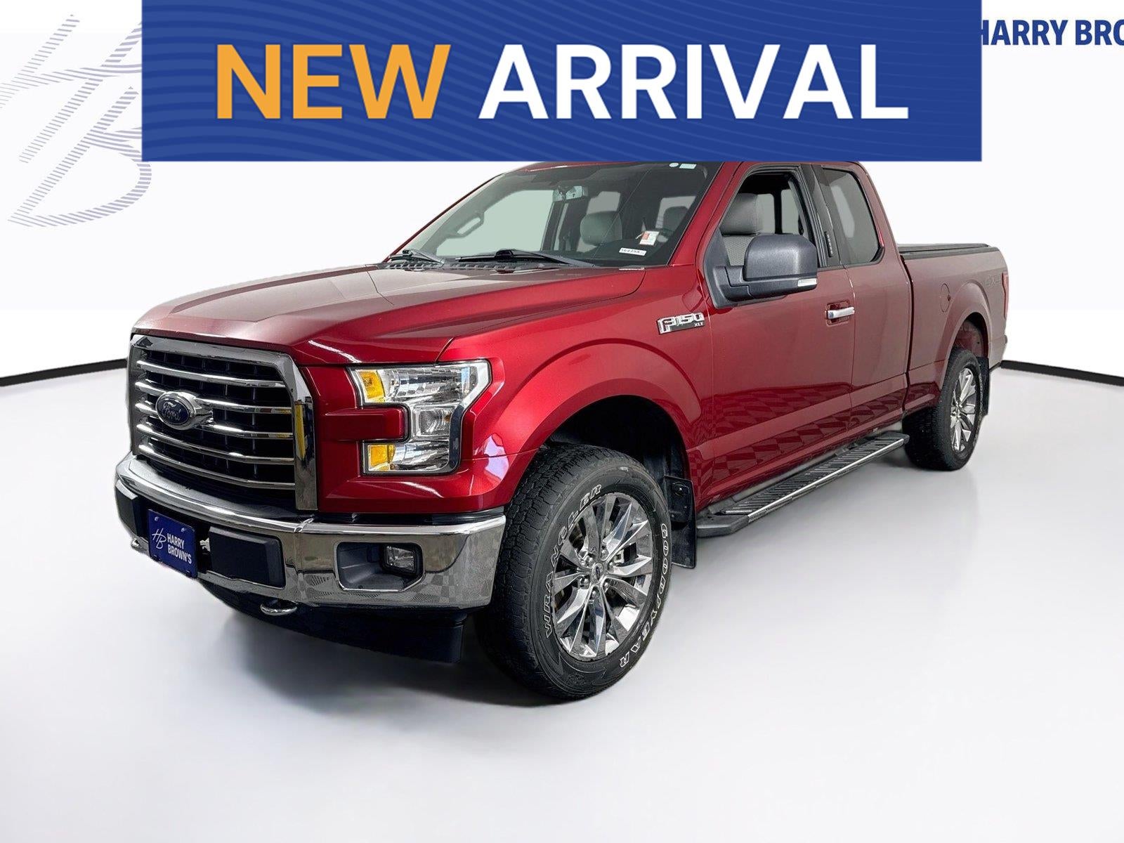 2017 Ford F-150