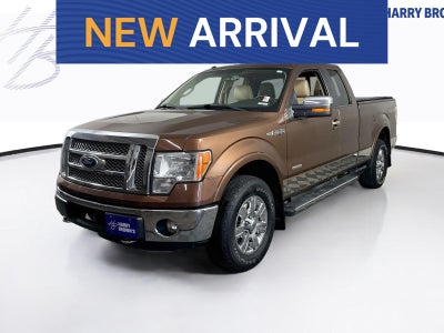 2011 Ford F-150 XL