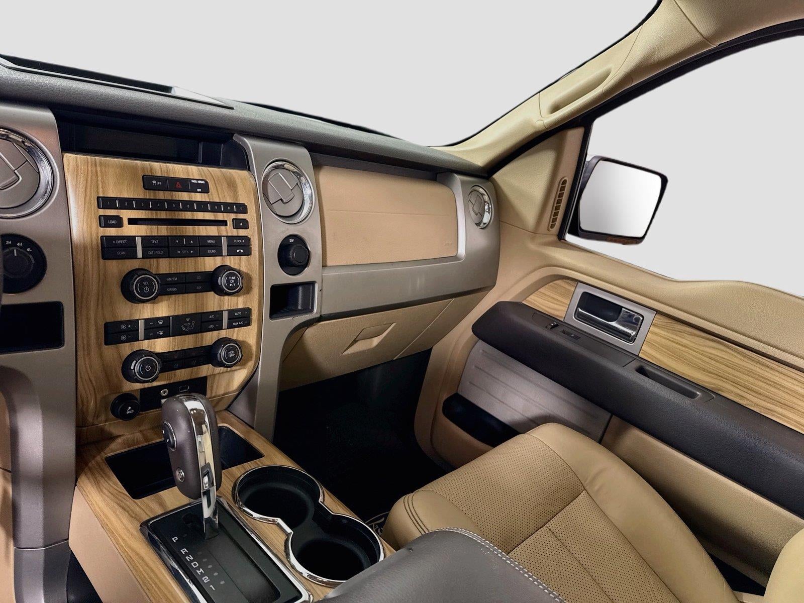 2011 Ford F-150 XL