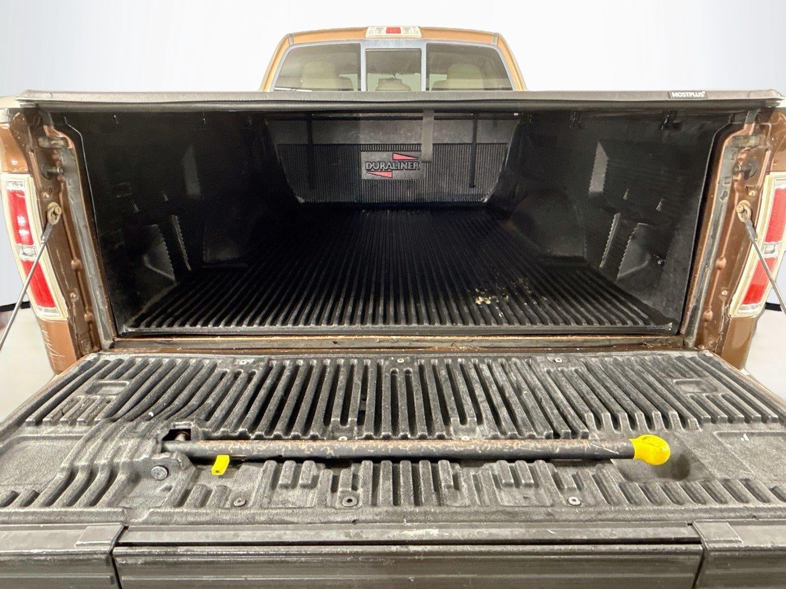 2011 Ford F-150 XL