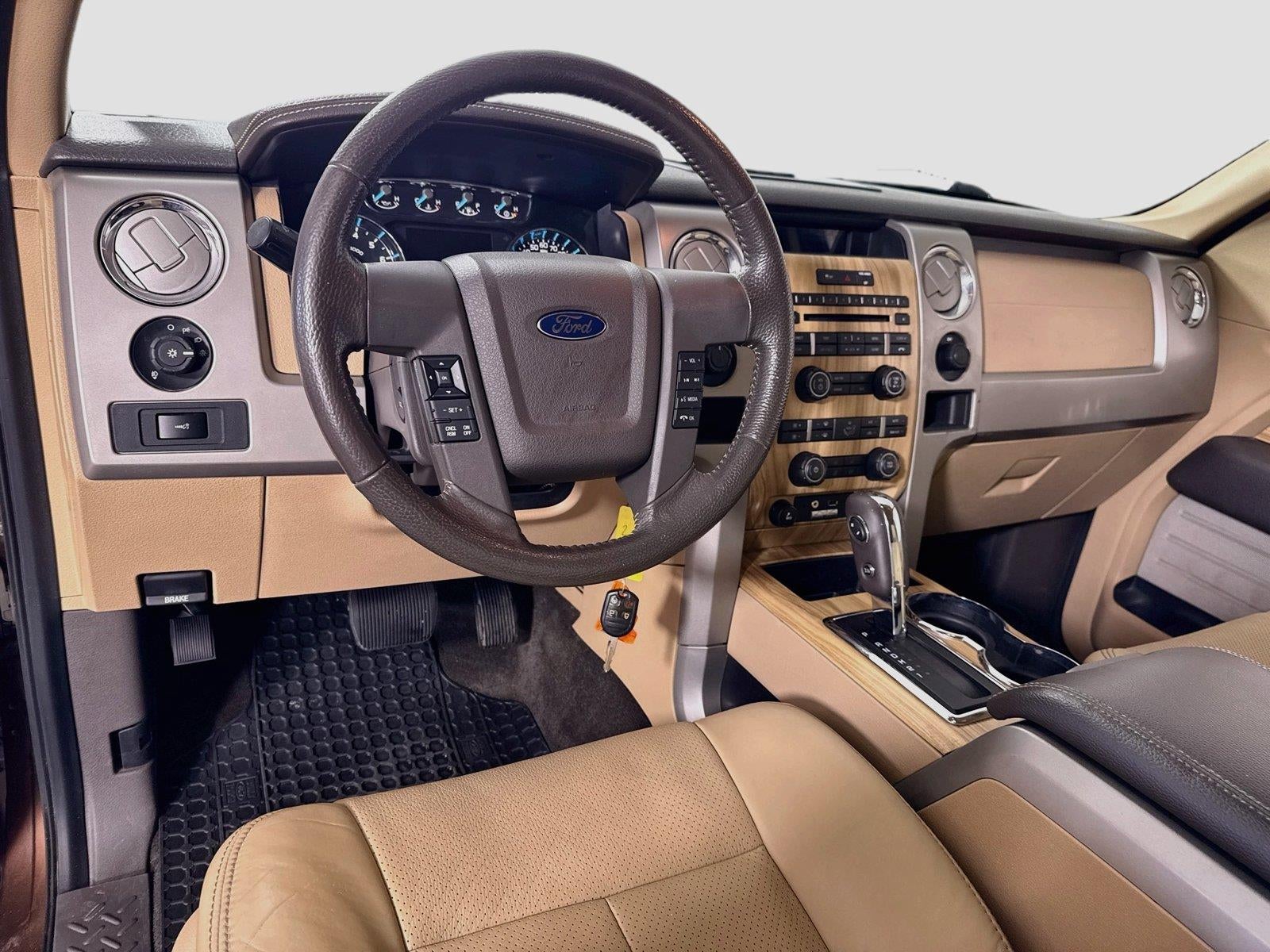 2011 Ford F-150 XL