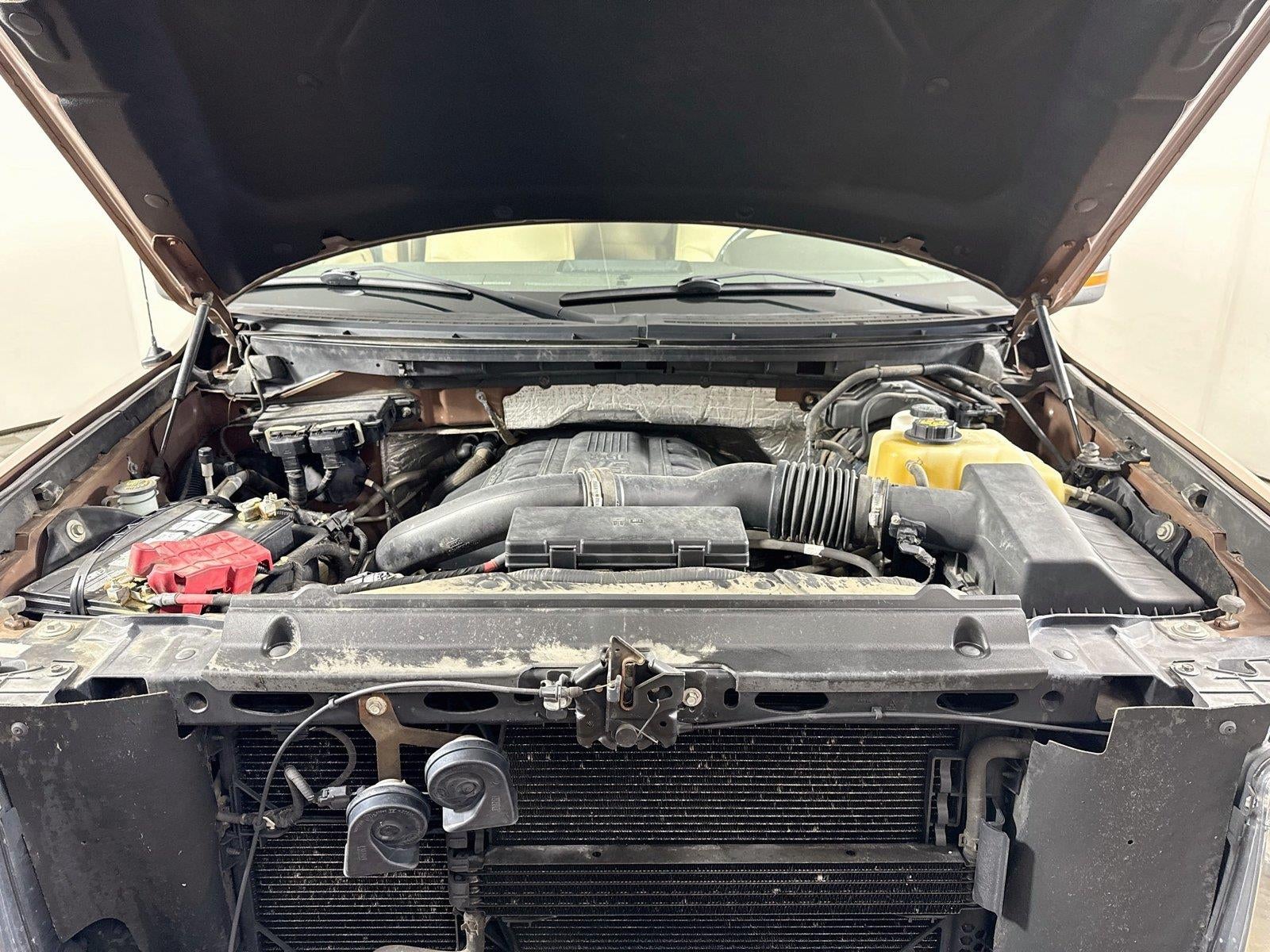 2011 Ford F-150 XL