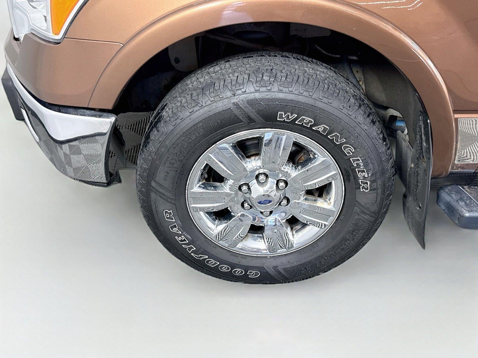 2011 Ford F-150 XL
