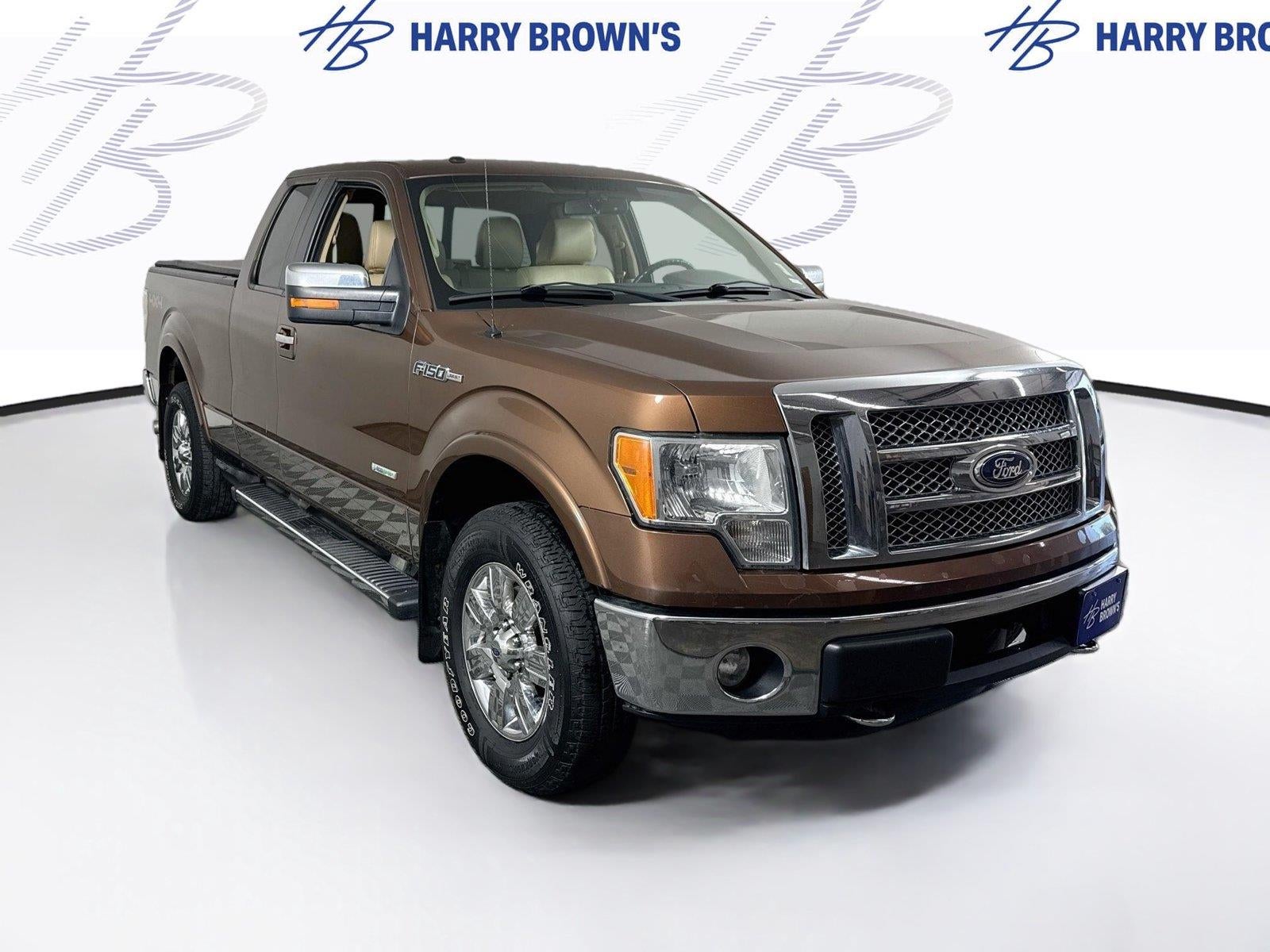 2011 Ford F-150 XL