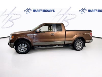 2011 Ford F-150 XL