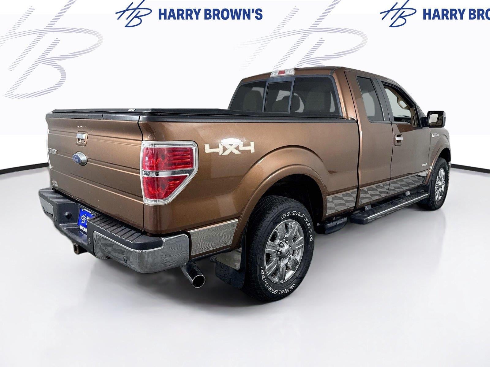 2011 Ford F-150 XL