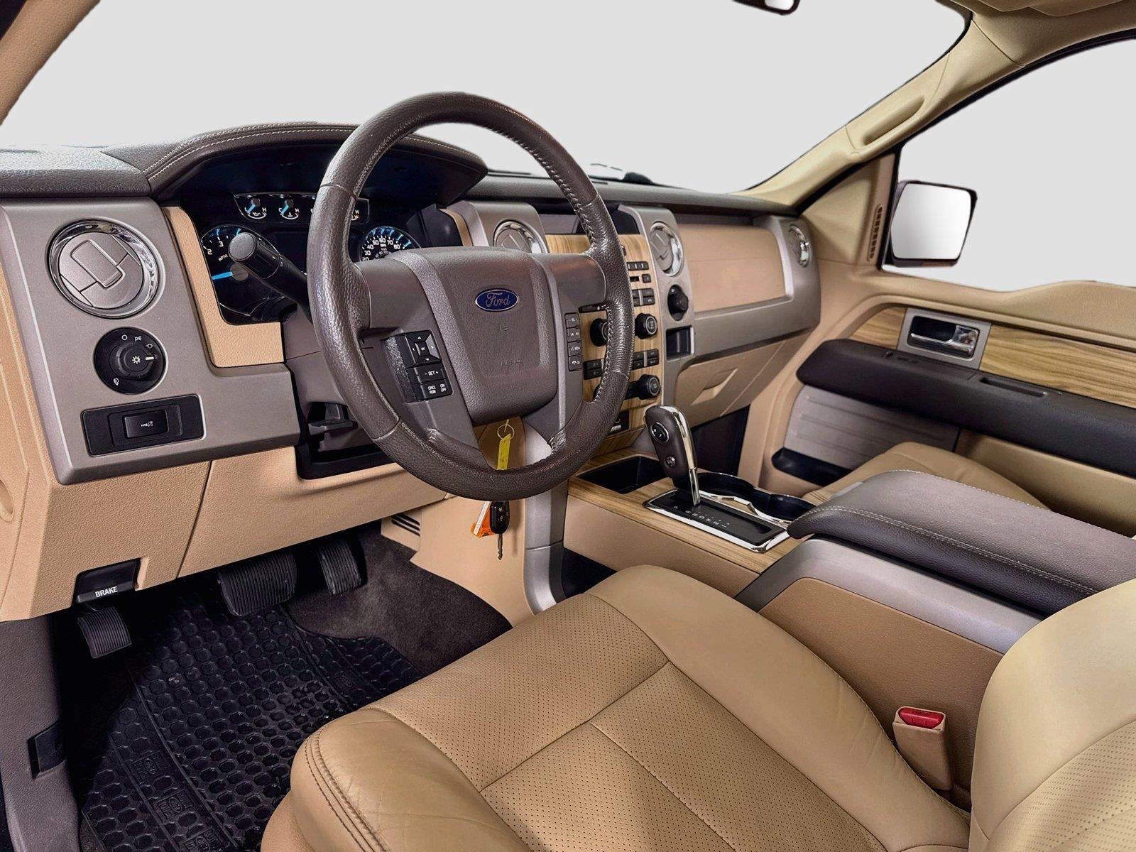 2011 Ford F-150 XL