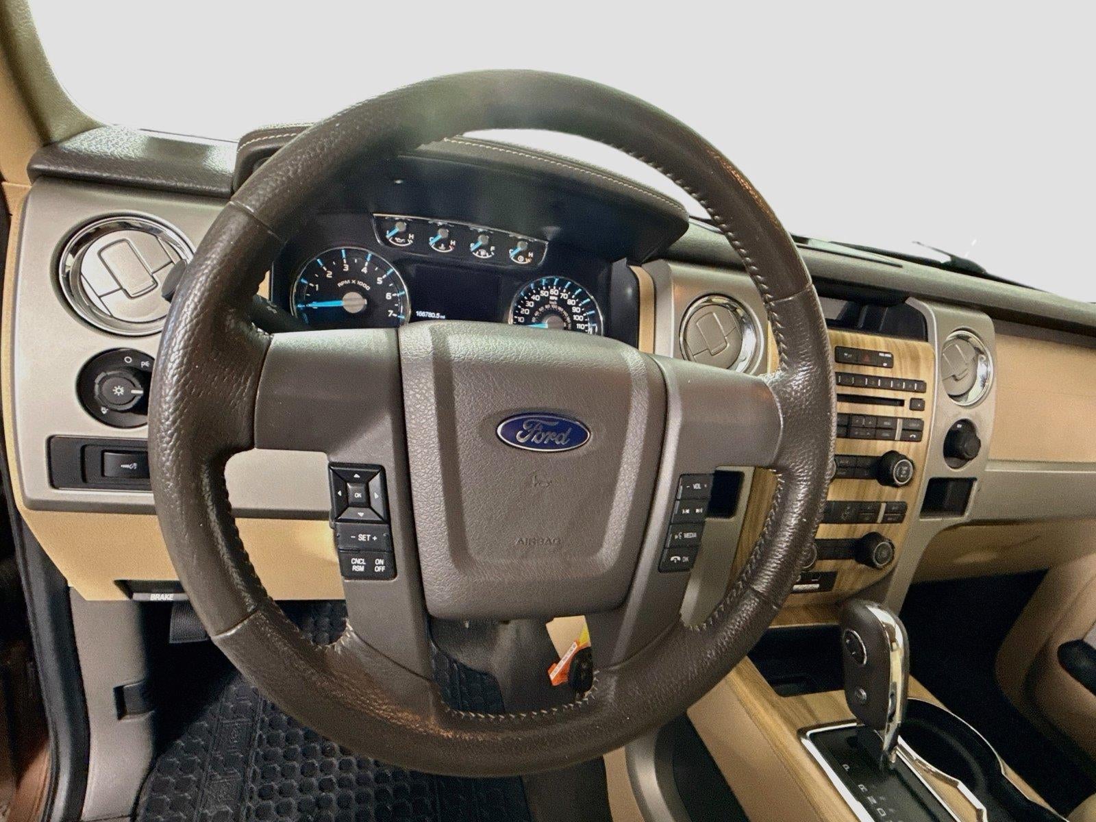 2011 Ford F-150 XL