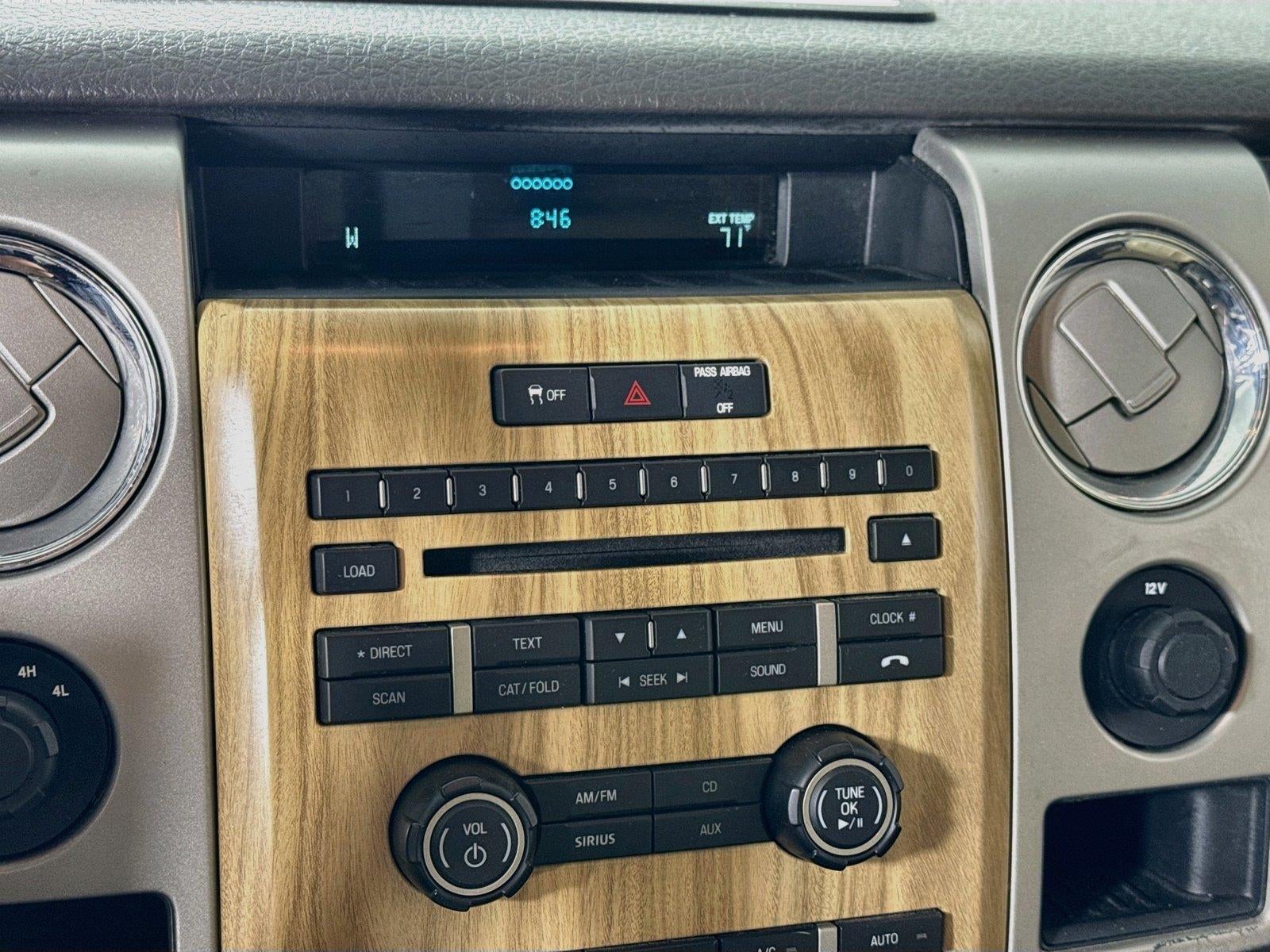 2011 Ford F-150 XL