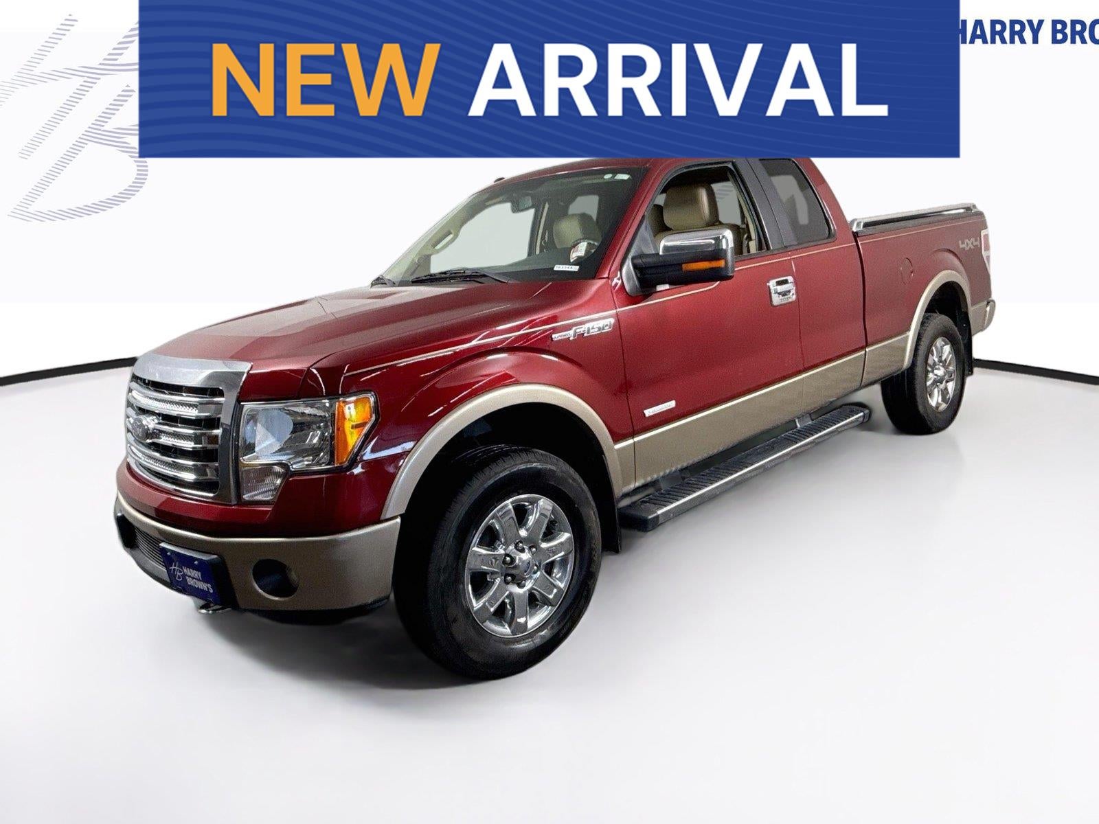2013 Ford F-150 XL