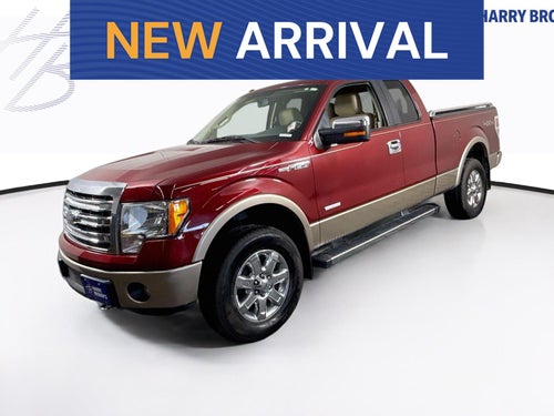2013 Ford F-150 XL