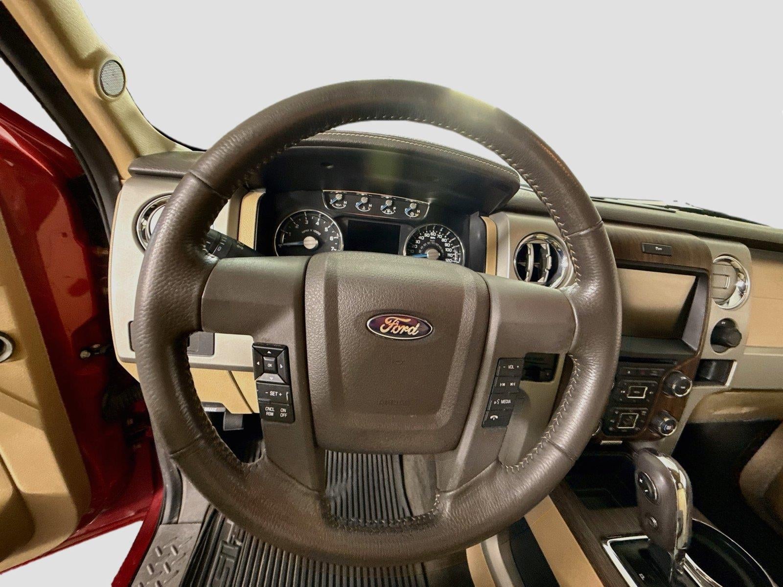 2013 Ford F-150 XL