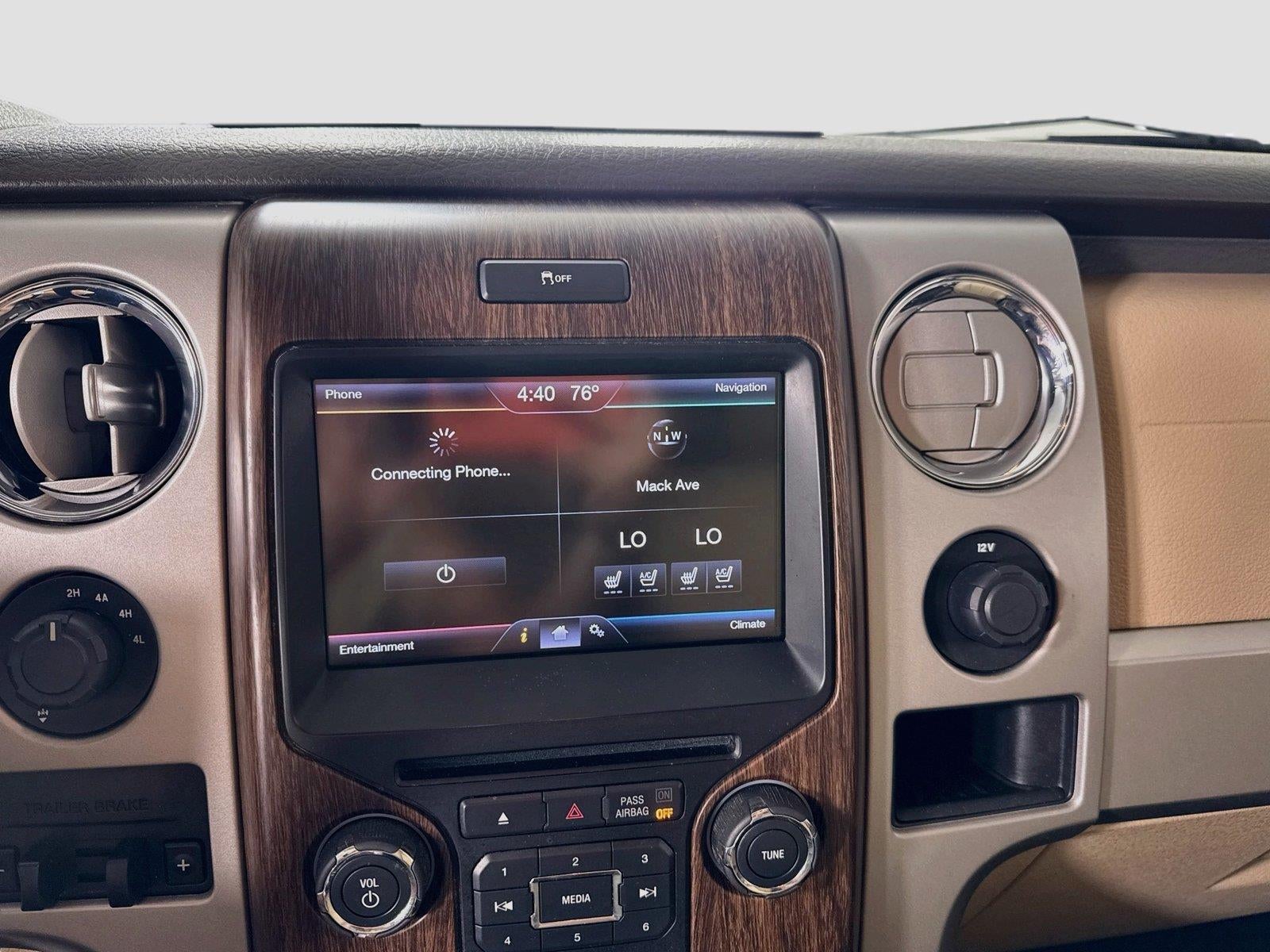 2013 Ford F-150 XL
