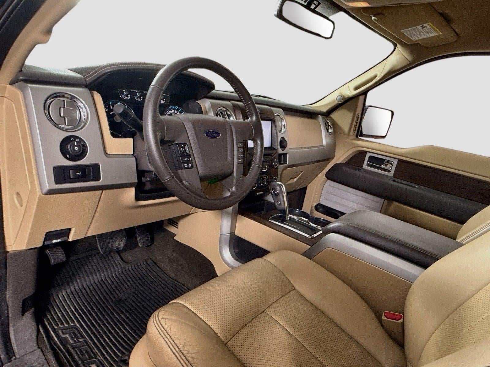 2013 Ford F-150 XL
