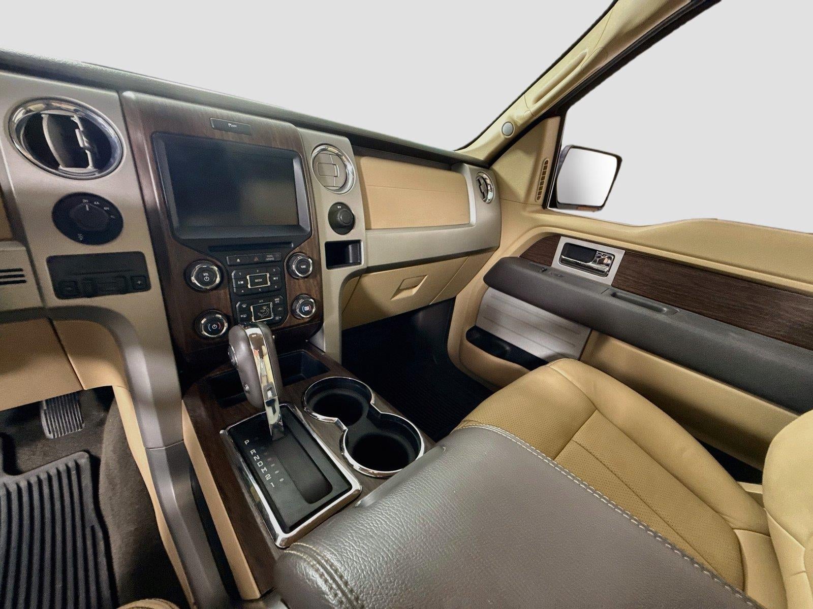 2013 Ford F-150 XL