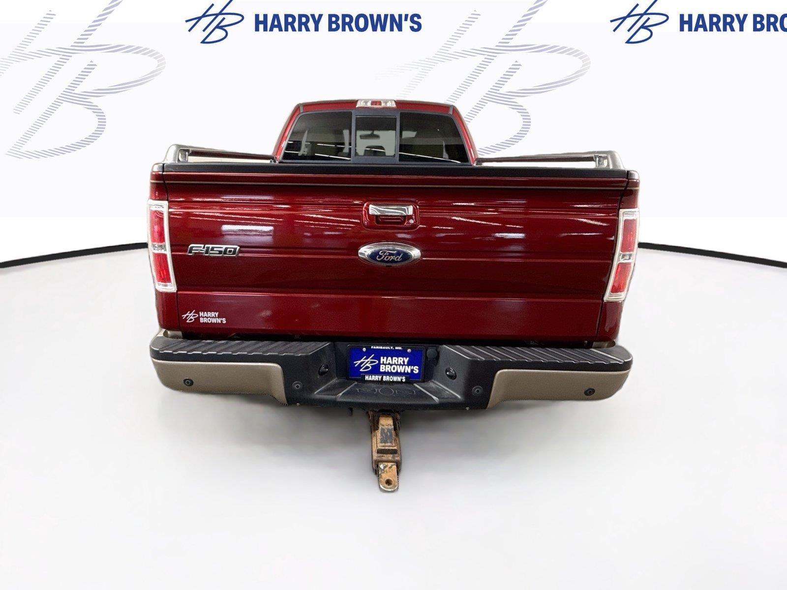 2013 Ford F-150 XL
