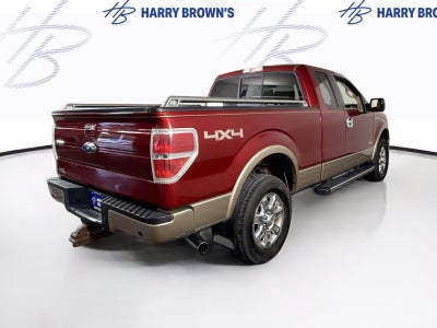 2013 Ford F-150 XL