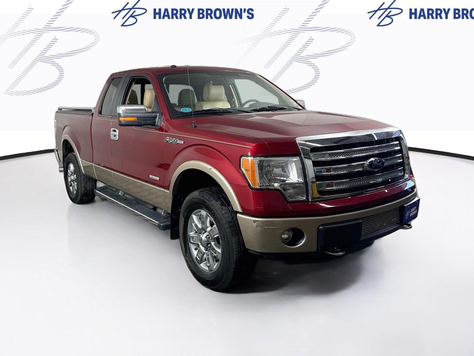 2013 Ford F-150 XL