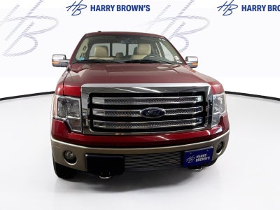 2013 Ford F-150 XL