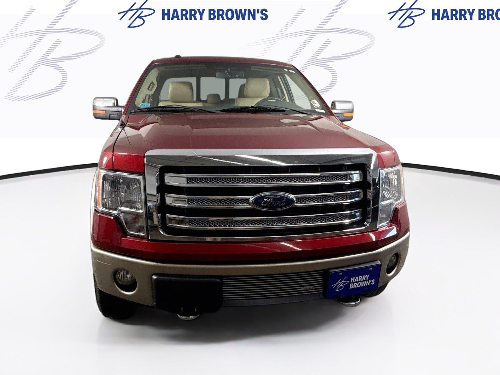 2013 Ford F-150 XL