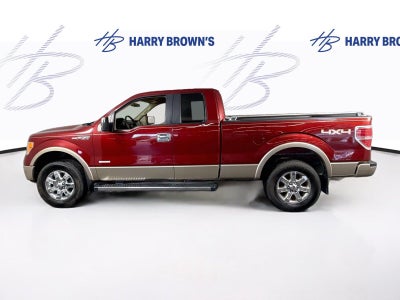 2013 Ford F-150 XL
