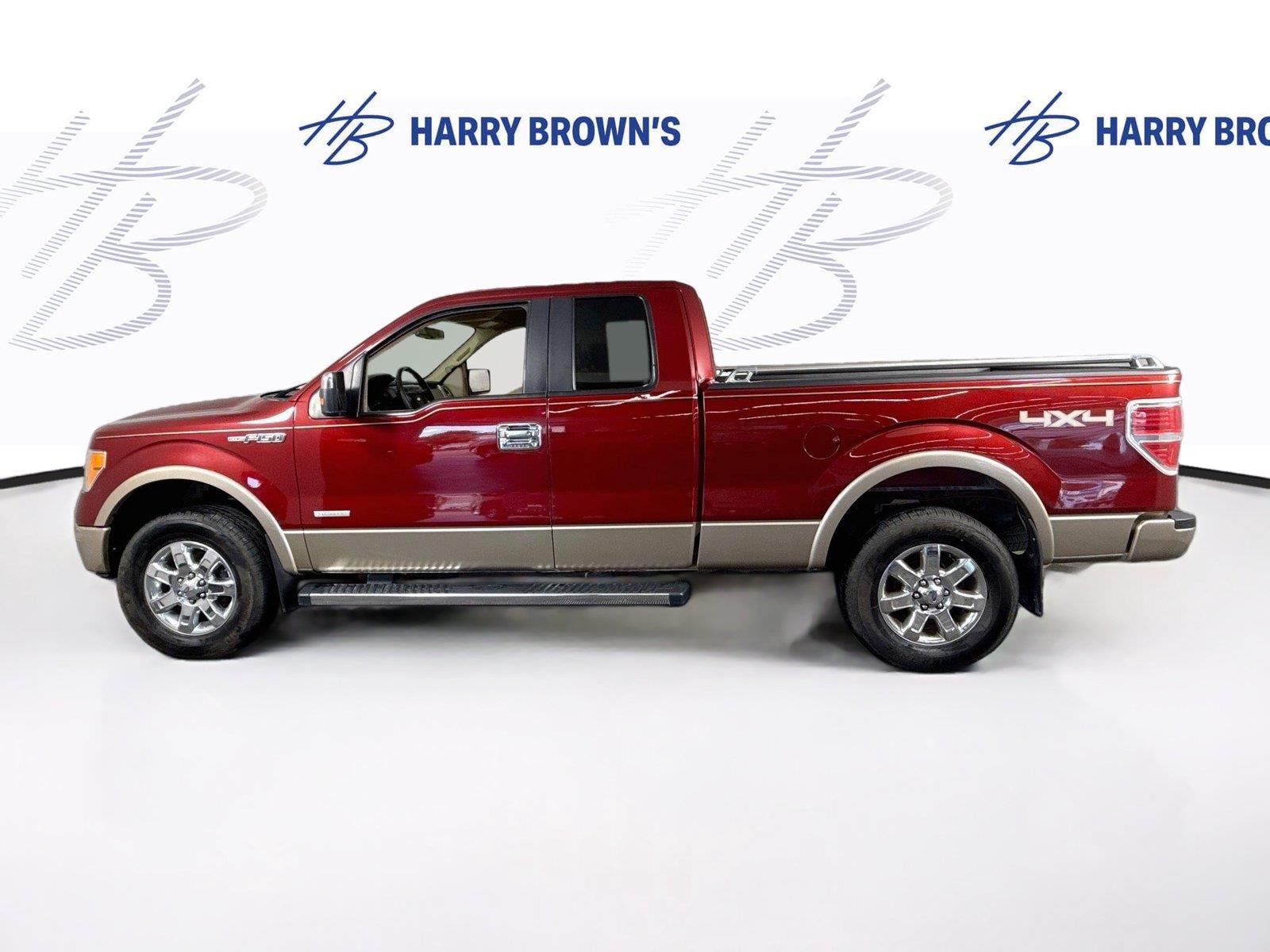 2013 Ford F-150 XL