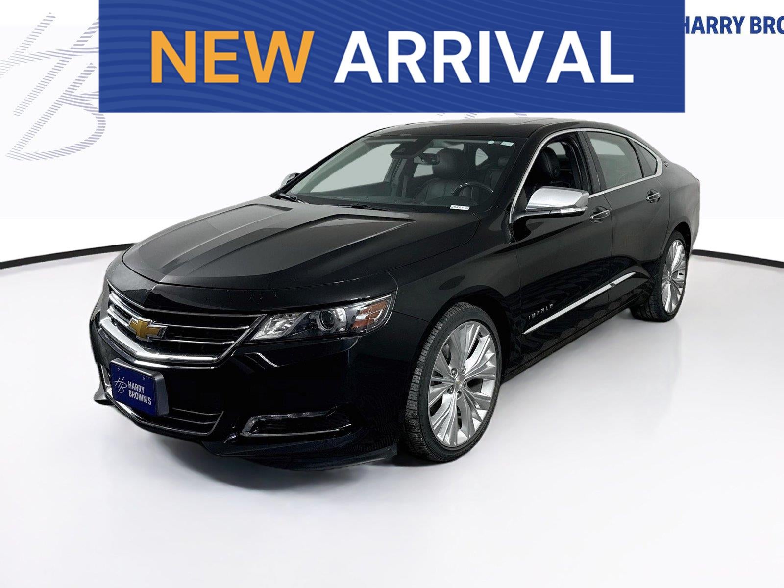 2014 Chevrolet Impala LTZ
