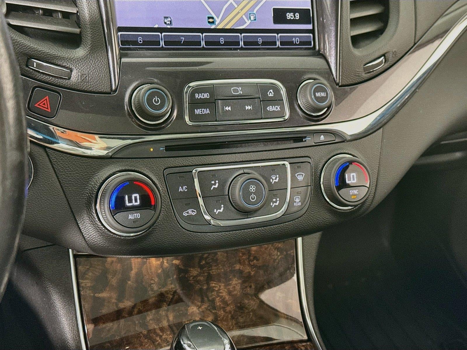 2014 Chevrolet Impala LTZ