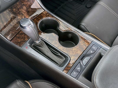 2014 Chevrolet Impala LTZ