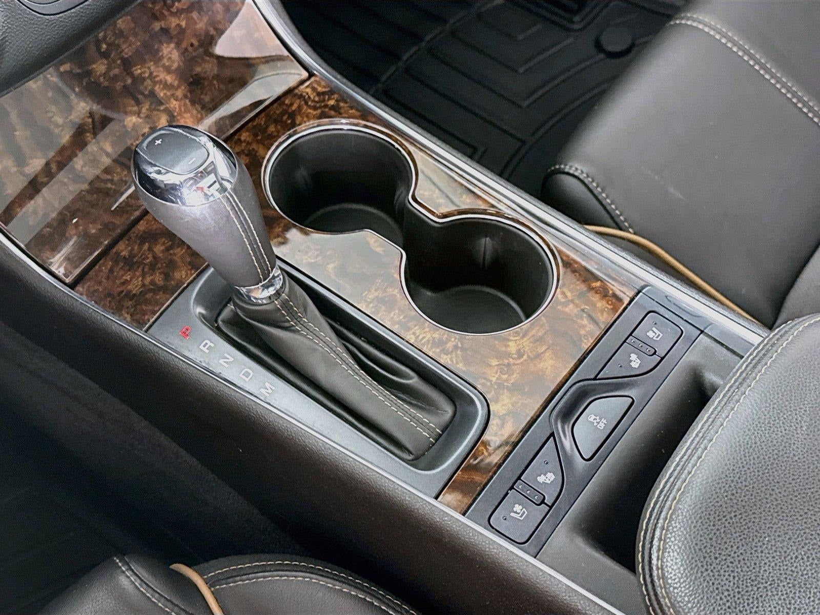 2014 Chevrolet Impala LTZ
