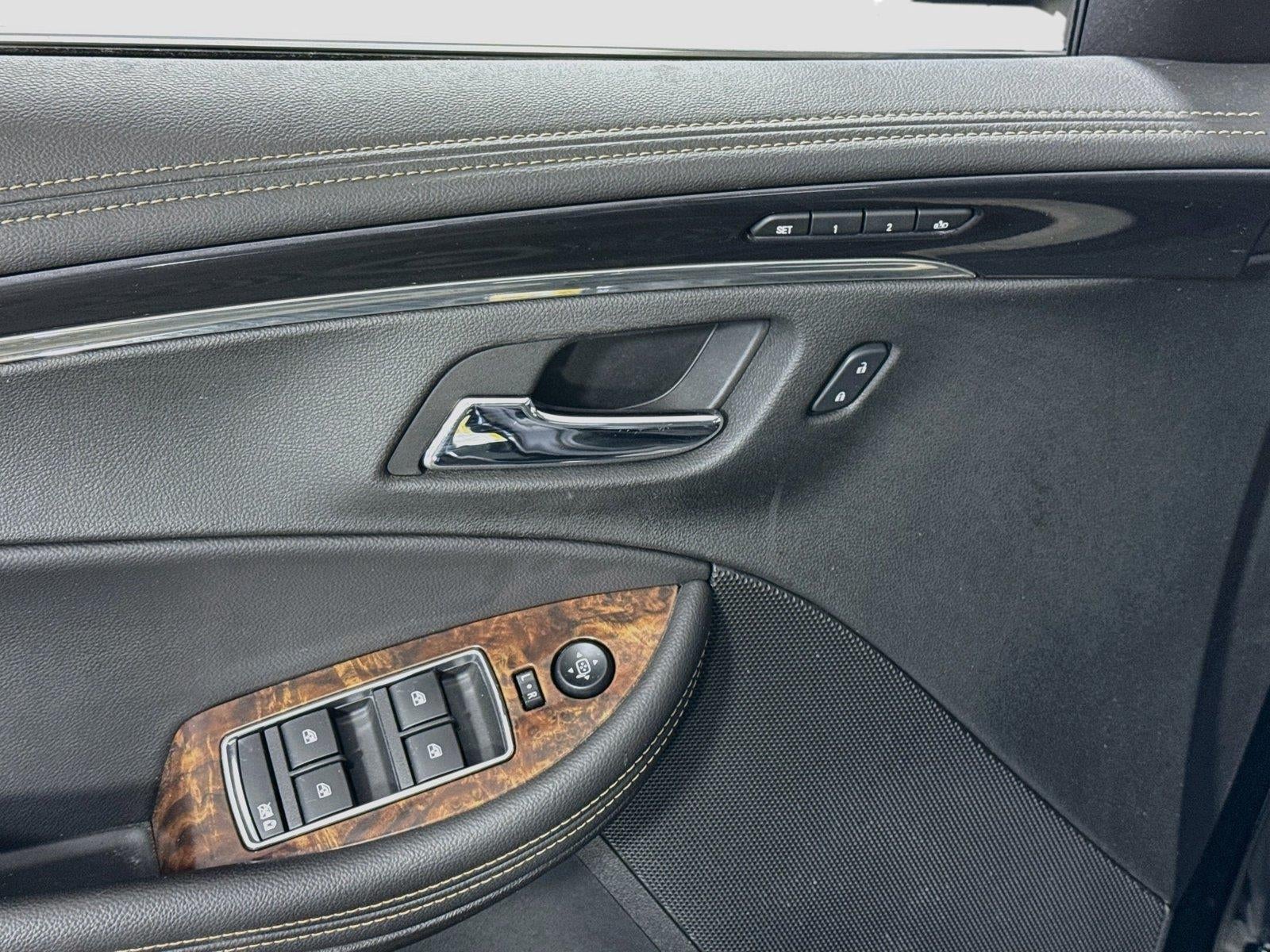 2014 Chevrolet Impala LTZ