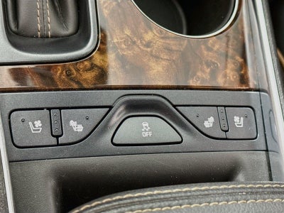 2014 Chevrolet Impala LTZ