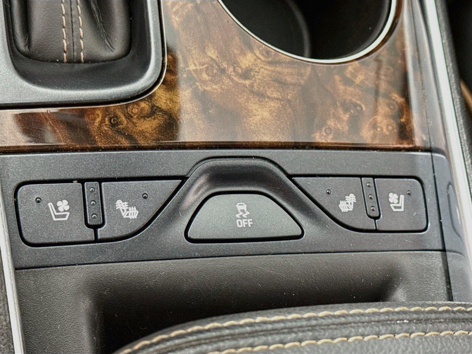 2014 Chevrolet Impala LTZ
